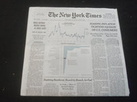 2022 JULY 14 NEW YORK TIMES - SOARING INFLATION TIGHTENS SQUEEZE ON CONSUMERS