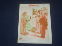 1931 AUGUST 27 BAGATELLE MAGAZINE - FRENCH - ST 5347U