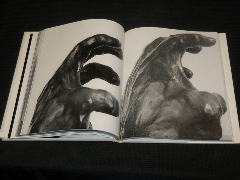 1982 THE SCULPTURE OF KAARE NYGAARD HARDCOVER BOOK - BINDER - HALE - R 730C