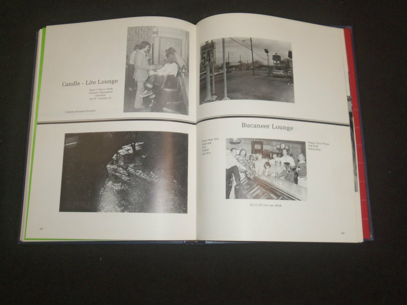 1976 CATAWBA COLLEGE YEARBOOK - SALISBURY, NORTH CAROLINA - YB 2300