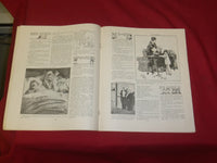 1921 APRIL 2 JUDGE MAGAZINE - FOREIGN RELATIONS- ILLUSTRATIONS & STORIES- B 6098
