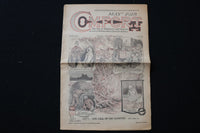 1918 MAY COMFORT NEWSPAPER - K 2949