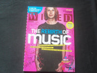 2006 WIRED MAGAZINE - THE REBIRTH OF MUSIC - B 5338J