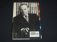 1988 WASHINGTON GOES TO WAR BOOK INSCRIBED BY DAVID BRINKLEY - KD 2771C