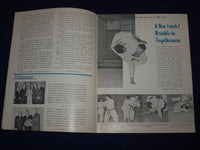 1963 JANUARY THE MARXMAN MAGAZINE - TOGETHERNESS - GREAT PHOTOS - II 8549