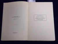 1924 WOODROW WILSON A CHARACTER STUDY BOOK BY ROBERT EDWARDS ANNIN - KD 703L