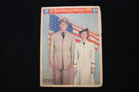 1944 JAN 2 NY SUNDAY MIRROR MAGAZINE - JOHN WAYNE-SUSAN HAYWARD COVER - E 25524
