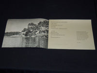 1971 ECOLOGICAL STUDIES OF THE CONNECTICUT RIVER BOOK - VERNON - VERMONT- J 7376