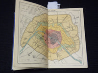 1938 PARIS FOR EVERYMAN BOOK COMPILED BY ARTHUR K. GRIGGS - HARDCOVER - KD 6263C