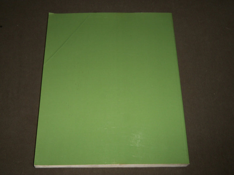 1989 MASTERPIECES OF IMPRESSIONISM - THE ANNENBERG COLLECTION CATALOG - KD 5063
