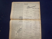 1944 JUNE 30 NEW YORK TIMES -GERMANS LASH OUT AT PINCERS GRIPPING CAEN - NP 6581