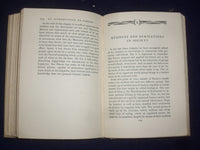 1934 INTRODUCTION TO PARETO HARDCOVER BOOK-HOMANS & CURTIS-1ST EDITION - KD 9202