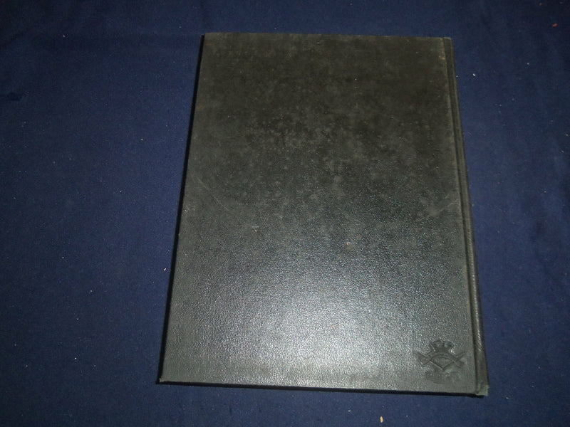 1966 THE COROLLA UNIVERSITY OF ALABAMA YEARBOOK - TUSCALOOSA, ALABAMA - YB 2436