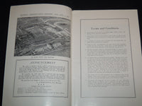 1951 EGYPTIAN ANGUS CATTLE SALE CATALOG - DUQUOIN, ILLINOIS - J 9084