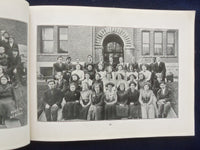 1910 PIERIAN RICHMOND HIGH SCHOOL YEARBOOK - RICHMOND, INDIANA - YB 1925T