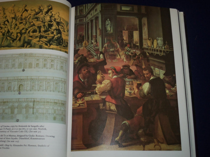 1983 AUTOBIOGRAPHY OF BENVENUTO CELLINI BY CHARLES HOPE - 1ST EDITION - KD 2701
