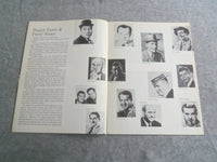 1967 THIS WAS BURLESQUE BROADWAY PROGRAM - ANN CORIO - J 7646