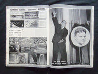 1941 OCTOBER 27 LIFE MAGAZINE - AIR RAID SPOTTER - L 258