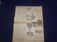 1943 JULY 27 NEW YORK TIMES - ITALY PUT UNDER MARTIAL LAW BY BADOGLIO - NP 6546