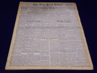 1947 JULY 21 NEW YORK TIMES - BURMA POLICE SEIZE U SAW - NT 3422
