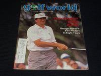 1984 SEPTEMBER 14 GOLF WORLD MAGAZINE - GEORGE ARCHER FRONT COVER - E 6816
