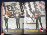 2003 THE BEATLES 40TH ANNIVERSARY TRIBUTE BOOK - JOHN LENNON COVER - J 6496