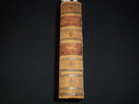1853-1854 THE UNITED STATES REVIEW BOUND VOLUME NO. 2 - NEW YORK - KD 9524