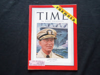 1950 SEPTEMBER 11 TIME MAGAZINE - ADMIRAL ARTHUR RADFORD - T 1243
