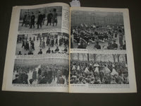 1952 FEBRUARY 23 THE SPHERE MAGAZINE - THE FUNERAL OF KING GEORGE VI - SP 8309