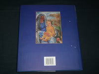 1998 ISRAELI PAINTING BOOK BY SIGNED BY RONALD FUHRER - GREAT PRINTS - D 303