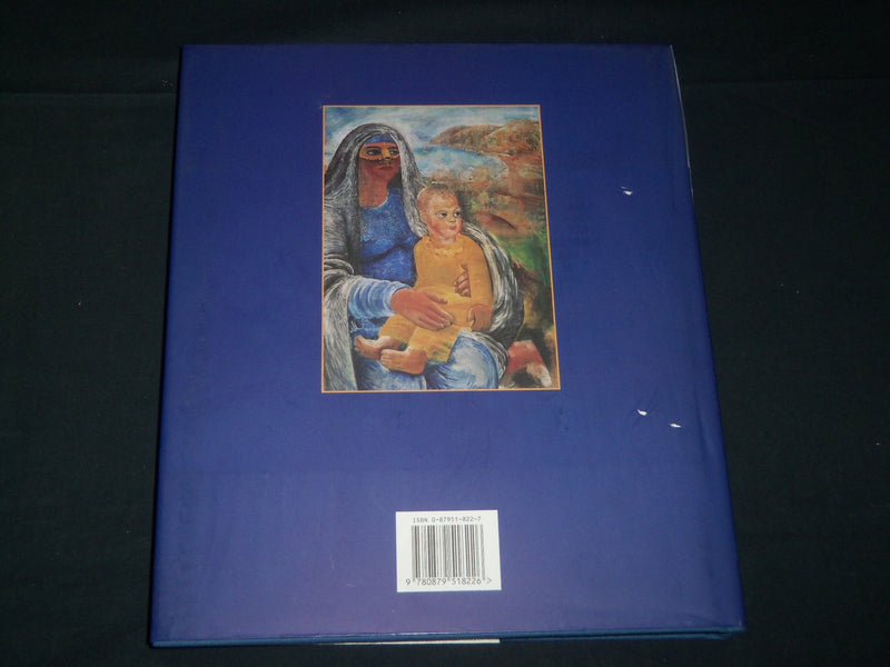 1998 ISRAELI PAINTING BOOK BY SIGNED BY RONALD FUHRER - GREAT PRINTS - D 303