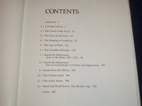 1984 HERITAGE CIVILIZATION AND THE JEWS BOOK BY ABBA EBAN - PRINTS - KD 2697