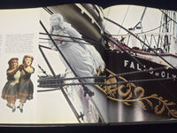 1981 ROMANCE OF THE SEA BOOK BY J. H. PARRY - GREAT PHOTOS & ILLUS. - KD 2966