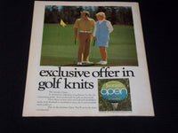 1972 APRIL 11 GOLF WORLD NEWSWEEKLY MAGAZINE - GEORGE ARCHER COVER - E 6088