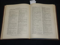 1921 INDEX OF THE PERIODICAL DENTAL LITERATURE BOOK BY ARTHUR D. BLACK - KD 5903