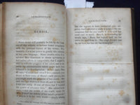 1839 WALES AND OTHER POEMS HARDCOVER BOOK BY MARIA JAMES - KD 8750