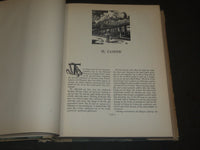 1942 A CONRAD ARGOSY BOOK - WOODCUTS BY HANS ALEXANDER MUELLER - KD 31