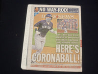 2020 JULY 19 NEW YORK DAILY NEWS NEWSPAPER- NO DETAILED PLAN TO OPEN NYC SCHOOLS