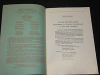 1978 AMERICAN JOURNAL OF PHYSICAL ANTHROPOLGY MAGAZINE LOT OF 4 - WR 106B