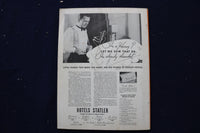 1930-1934 SCRIBNER'S MAGAZINE - LOT OF 9 - O 3489