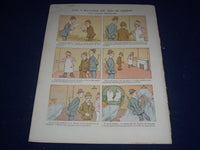 1908 MAY 2 BLANCO Y NEGRO SPANISH MAGAZINE - NICE ILLUSTRATIONS - J 287