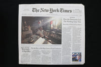2025 JANUARY 6 NEW YORK TIMES - HOW THE DEMOCRATS LOST THE WORKING-CLASS VOTE