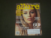 2012 JUNE ALLURE MAGAZINE - ELIZABETH BANKS COVER - B 1491