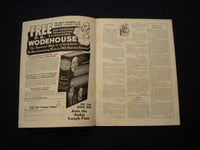 1937 APRIL JUDGE MAGAZINE - BEAUTIFUL WOMAN BEING PHOTOGRAPHED - B 439E