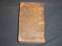 1831 THE TEACHER'S ASSISTANT OF PRACTICAL ARITHMETIC BOOK BY PIKE - KD 2757J