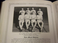 1926 THE INDEX ILLINOIS STATE UNIVERSITY YEARBOOK VOL. 36 - NORMAL IL - YB 258