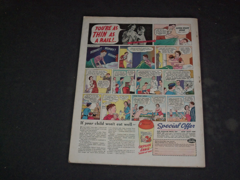 1937 AUGUST WOMAN'S HOME COMPANION MAGAZINE - ILLUSTRATED COVER - B 4085
