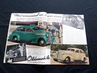1937 JULY 10 THE SATURDAY EVENING POST MAGAZINE - ILLUSTRATED COVER - SP 1701