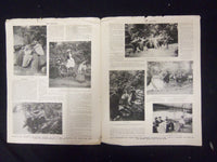 1897 JULY 17 THE STANDARD MAGAZINE - BOYS ARE AWAY, GIRLS WILL PLAY - ST 3232