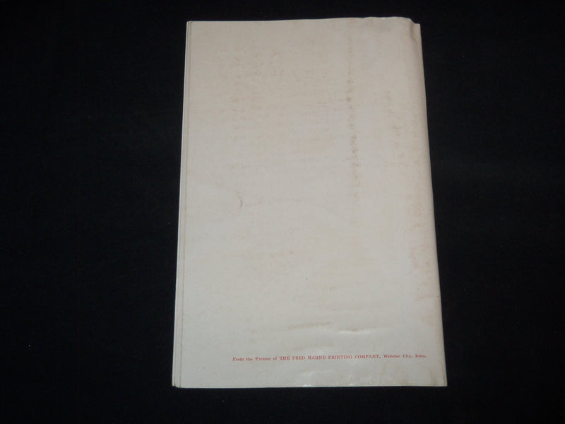 1952 EILEENMERE ABERDEEN-ANGUS BREEDERS' CATTLE SALE CATALOG - ILLINOIS - J 9111